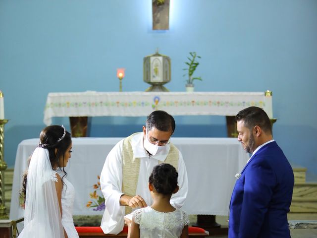 O casamento de Ederson  e Thaís  em Perdigão, Minas Gerais 78