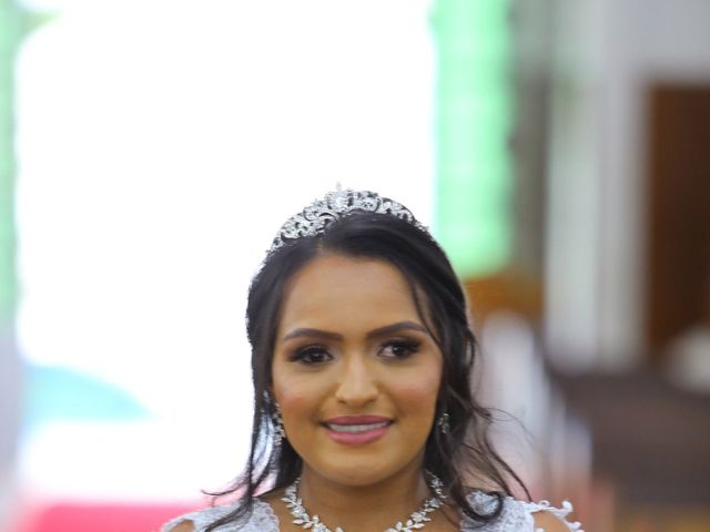O casamento de Ederson  e Thaís  em Perdigão, Minas Gerais 80