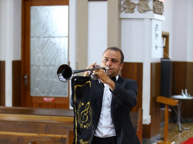 O casamento de Ederson  e Thaís  em Perdigão, Minas Gerais 82