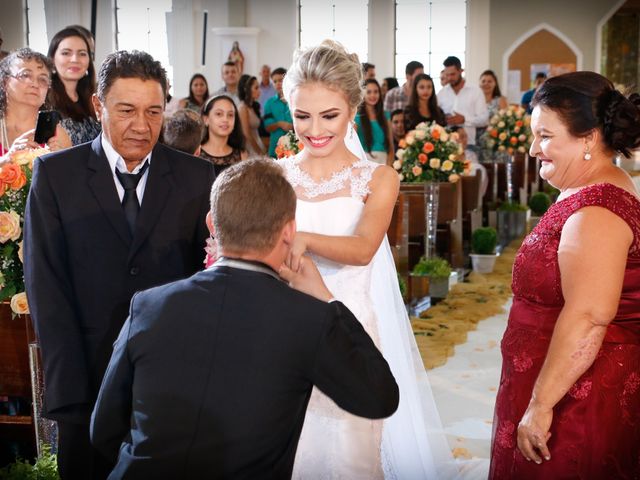 O casamento de Danilo e Idalina em Ubiratã, Paraná 6