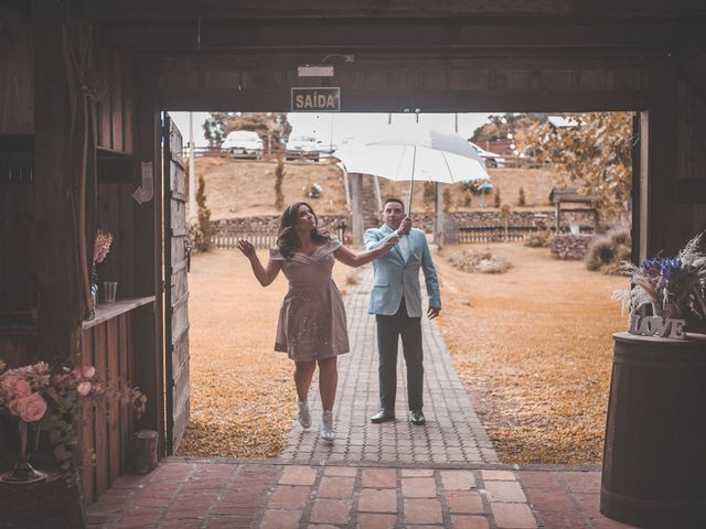 O casamento de Alex e Carol em Caxias do Sul, Rio Grande do Sul 3