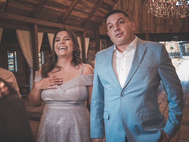 O casamento de Alex e Carol em Caxias do Sul, Rio Grande do Sul 4