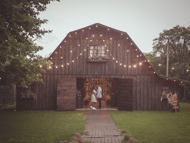 O casamento de Alex e Carol em Caxias do Sul, Rio Grande do Sul 26