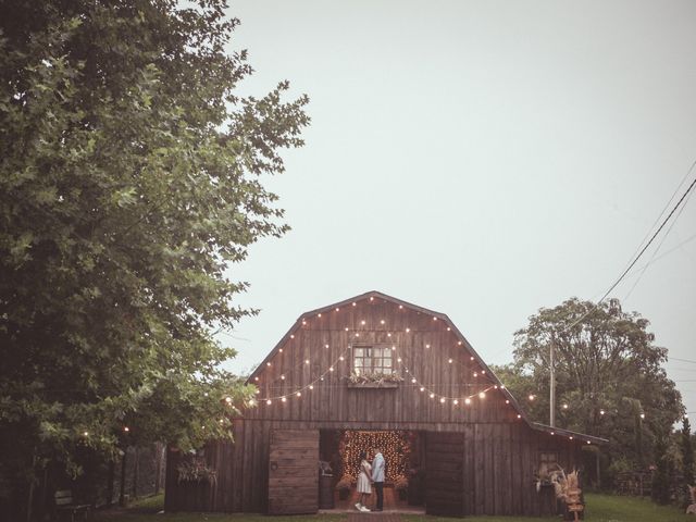 O casamento de Alex e Carol em Caxias do Sul, Rio Grande do Sul 27