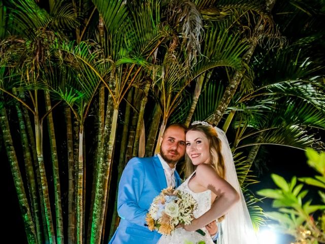 O casamento de Isaac e Ana Carolina em Aguas de São Pedro, São Paulo Estado 3