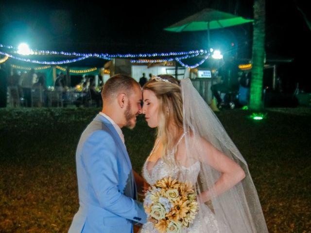O casamento de Isaac e Ana Carolina em Aguas de São Pedro, São Paulo Estado 5