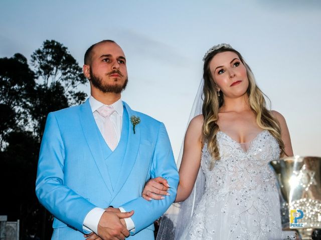 O casamento de Isaac e Ana Carolina em Aguas de São Pedro, São Paulo Estado 2
