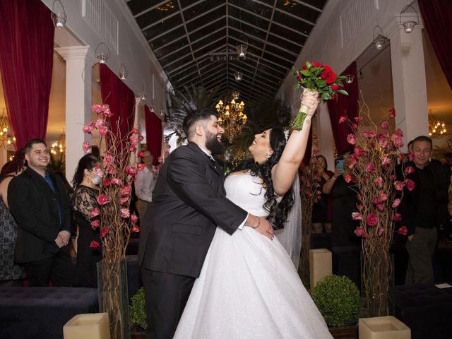 O casamento de Danillo e Aline em São Paulo 45