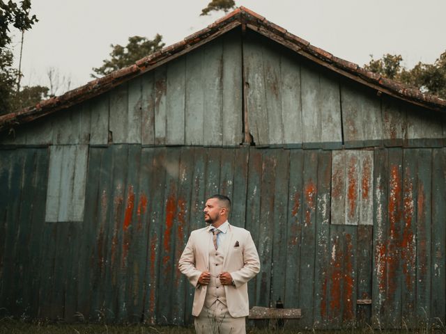 O casamento de Luis e Maria em Rio Grande da Serra, São Paulo Estado 3
