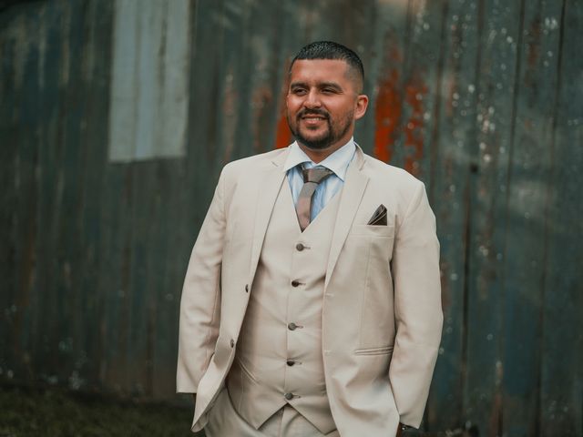 O casamento de Luis e Maria em Rio Grande da Serra, São Paulo Estado 5