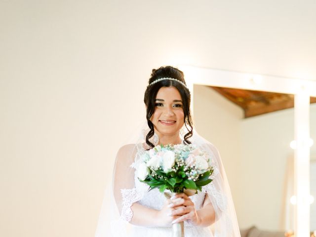 O casamento de Luis e Maria em Rio Grande da Serra, São Paulo Estado 6