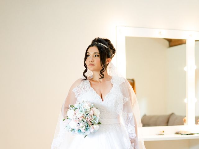 O casamento de Luis e Maria em Rio Grande da Serra, São Paulo Estado 7