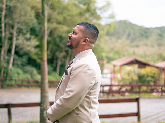 O casamento de Luis e Maria em Rio Grande da Serra, São Paulo Estado 8