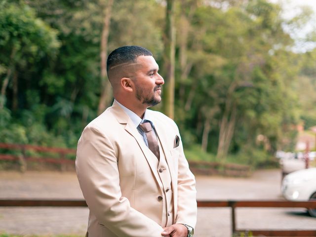 O casamento de Luis e Maria em Rio Grande da Serra, São Paulo Estado 9