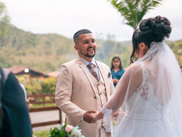 O casamento de Luis e Maria em Rio Grande da Serra, São Paulo Estado 11