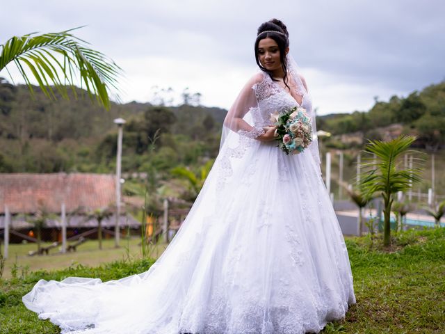 O casamento de Luis e Maria em Rio Grande da Serra, São Paulo Estado 14