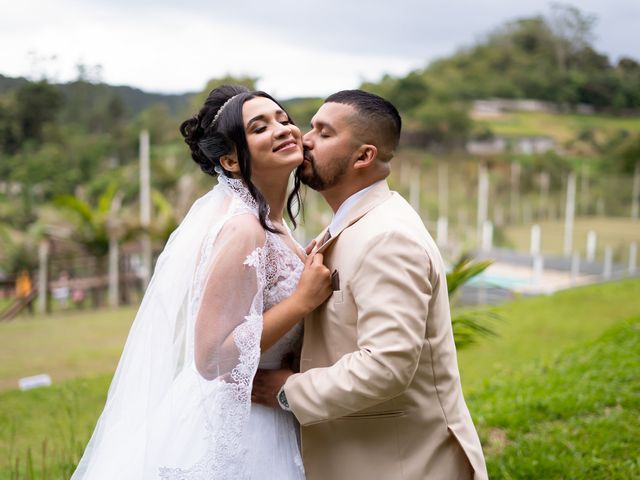 O casamento de Luis e Maria em Rio Grande da Serra, São Paulo Estado 15