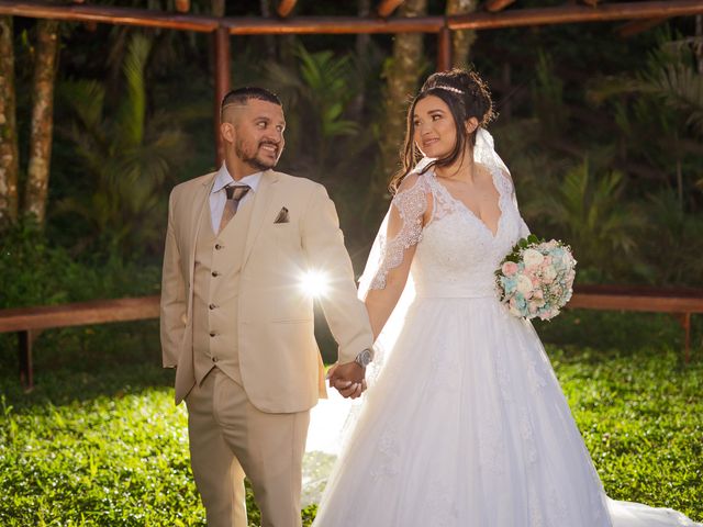 O casamento de Luis e Maria em Rio Grande da Serra, São Paulo Estado 16
