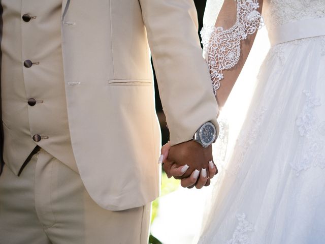 O casamento de Luis e Maria em Rio Grande da Serra, São Paulo Estado 17