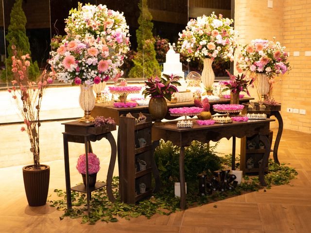 O casamento de Luis e Maria em Rio Grande da Serra, São Paulo Estado 18