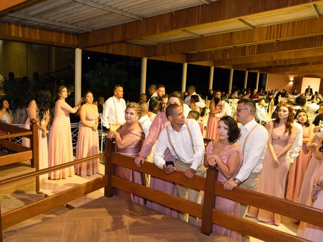 O casamento de Luis e Maria em Rio Grande da Serra, São Paulo Estado 19