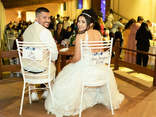 O casamento de Luis e Maria em Rio Grande da Serra, São Paulo Estado 20
