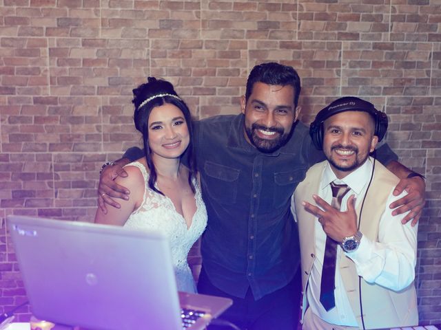 O casamento de Luis e Maria em Rio Grande da Serra, São Paulo Estado 21