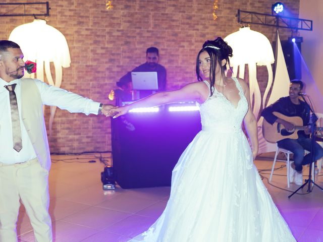 O casamento de Luis e Maria em Rio Grande da Serra, São Paulo Estado 22