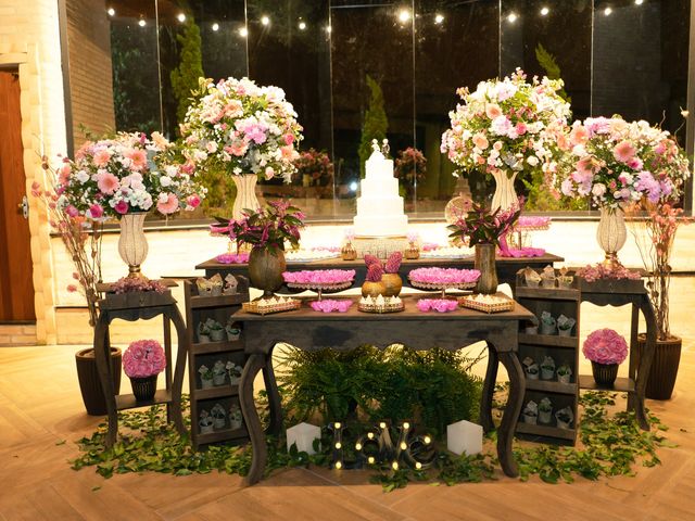 O casamento de Luis e Maria em Rio Grande da Serra, São Paulo Estado 23