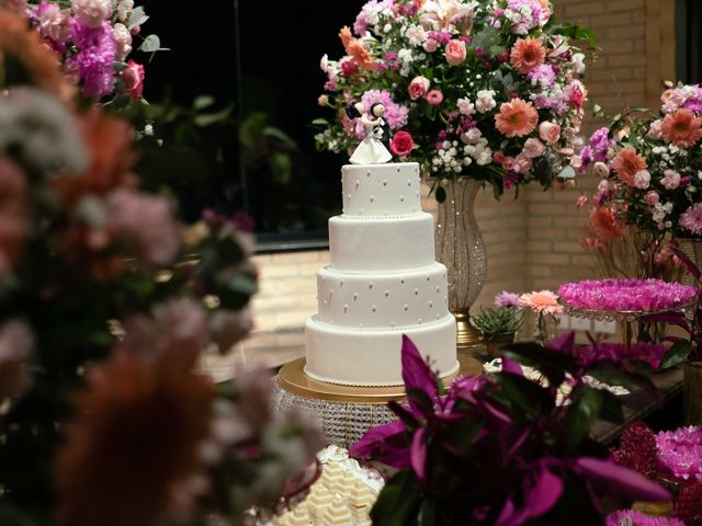 O casamento de Luis e Maria em Rio Grande da Serra, São Paulo Estado 25