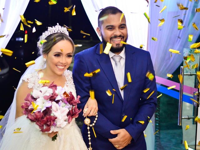 O casamento de Luiz e Wéllyne  em São Gabriel da Cachoeira, Amazonas 1