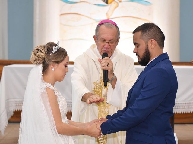 O casamento de Luiz e Wéllyne  em São Gabriel da Cachoeira, Amazonas 4