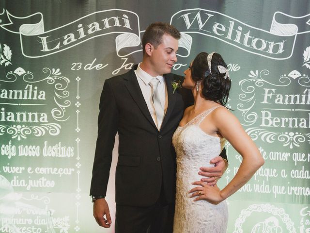 O casamento de Welliton e Laiani em Cariacica, Espírito Santo 9