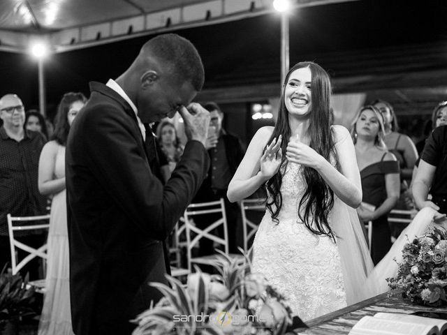 O casamento de Geziel e Gabrielle em Maricá, Rio de Janeiro 3