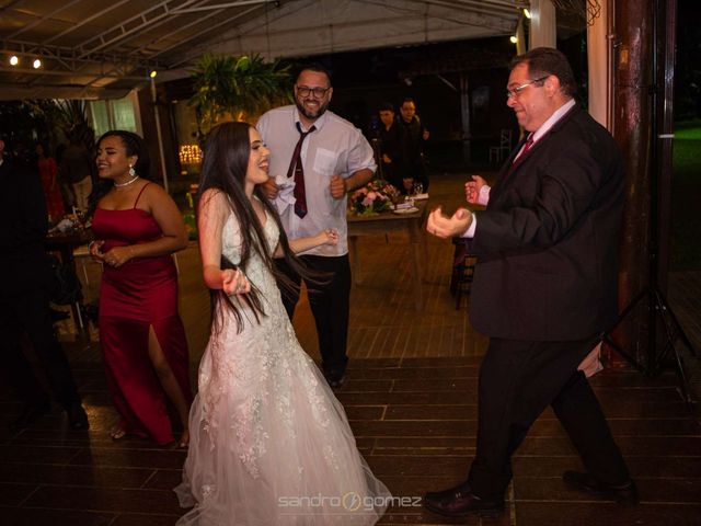 O casamento de Geziel e Gabrielle em Maricá, Rio de Janeiro 4
