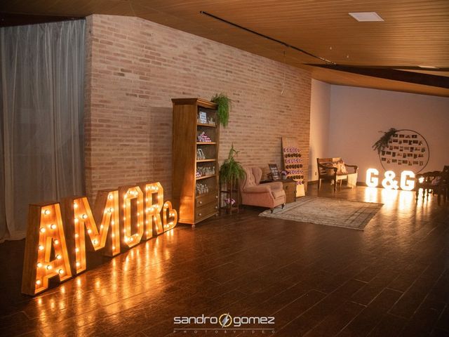 O casamento de Geziel e Gabrielle em Maricá, Rio de Janeiro 11