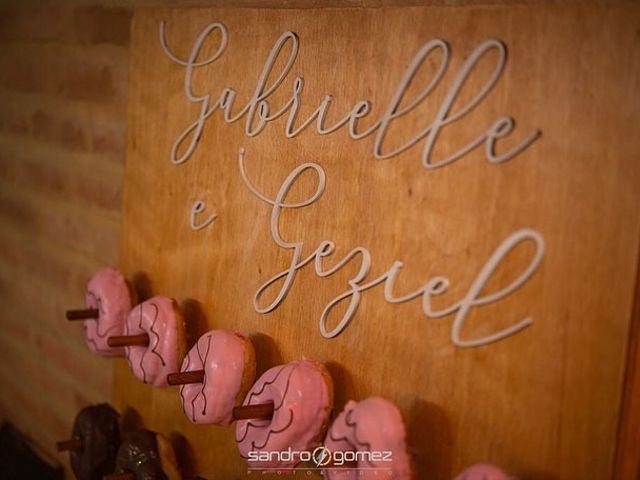 O casamento de Geziel e Gabrielle em Maricá, Rio de Janeiro 12