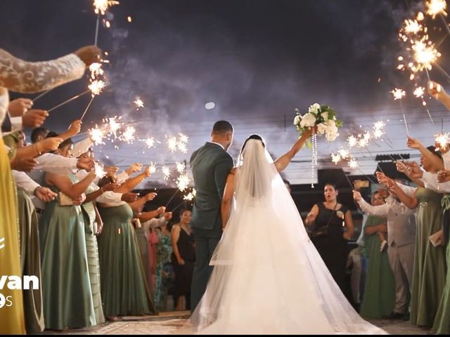 O casamento de Jean Carlos e Luciana em Aracaju, Sergipe 5