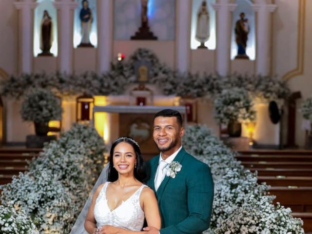 O casamento de Jean Carlos e Luciana em Aracaju, Sergipe 6