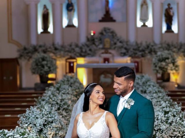 O casamento de Jean Carlos e Luciana em Aracaju, Sergipe 1