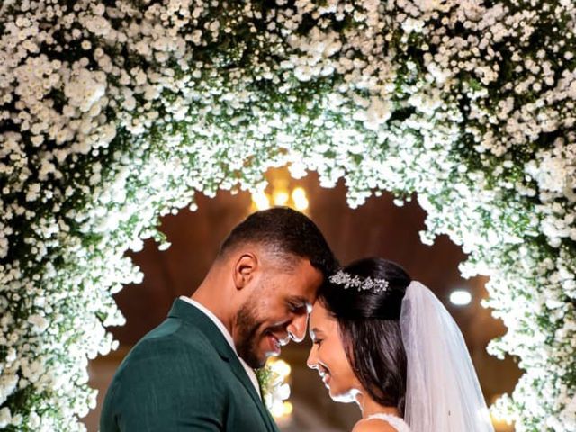 O casamento de Jean Carlos e Luciana em Aracaju, Sergipe 8