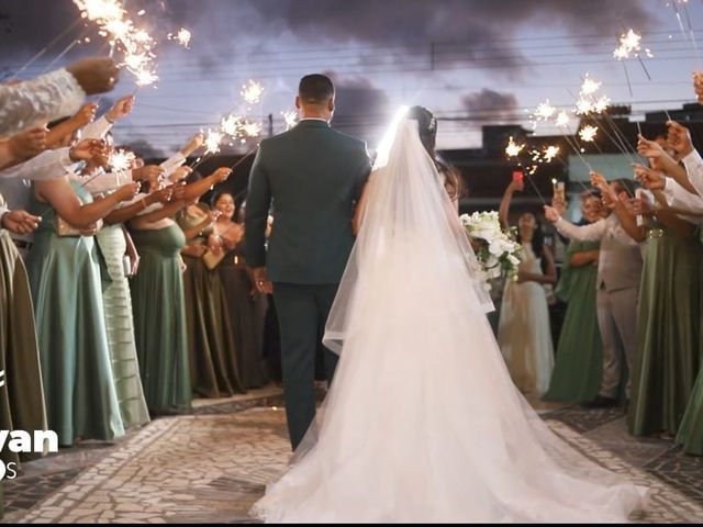 O casamento de Jean Carlos e Luciana em Aracaju, Sergipe 9