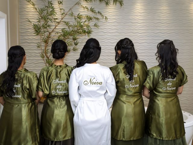 O casamento de Jean Carlos e Luciana em Aracaju, Sergipe 16