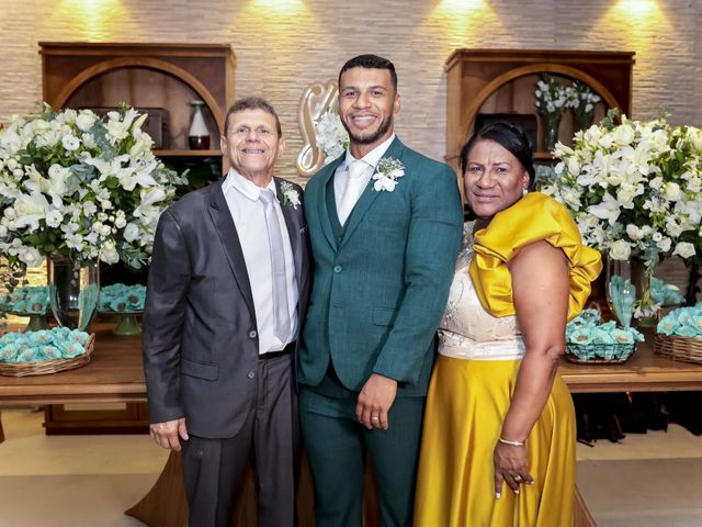 O casamento de Jean Carlos e Luciana em Aracaju, Sergipe 34