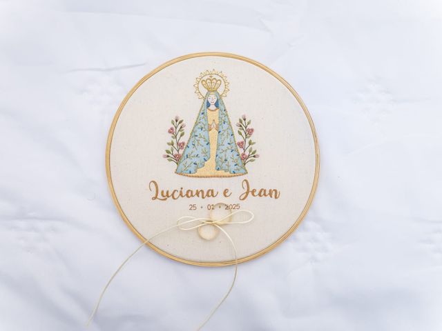 O casamento de Jean Carlos e Luciana em Aracaju, Sergipe 36