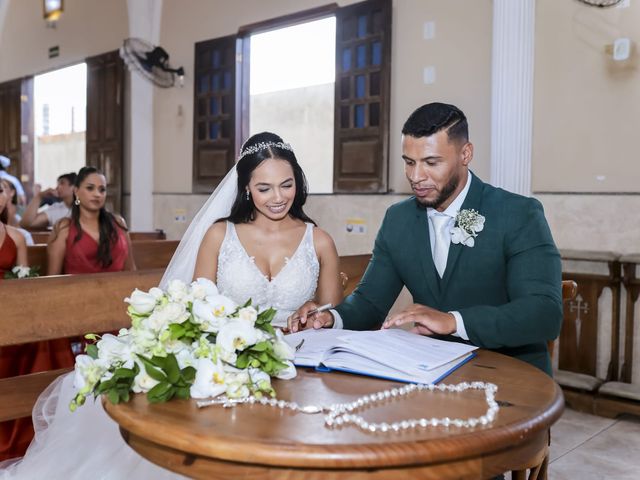 O casamento de Jean Carlos e Luciana em Aracaju, Sergipe 44