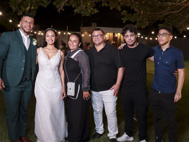 O casamento de Jean Carlos e Luciana em Aracaju, Sergipe 47