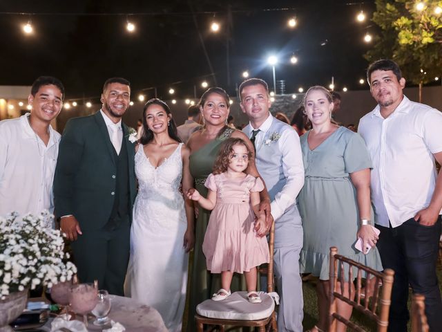 O casamento de Jean Carlos e Luciana em Aracaju, Sergipe 50