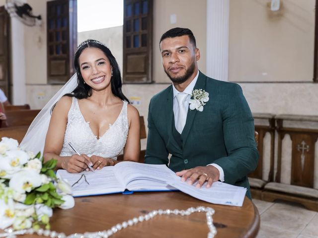 O casamento de Jean Carlos e Luciana em Aracaju, Sergipe 62
