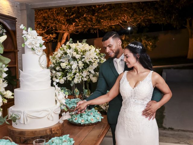 O casamento de Jean Carlos e Luciana em Aracaju, Sergipe 63